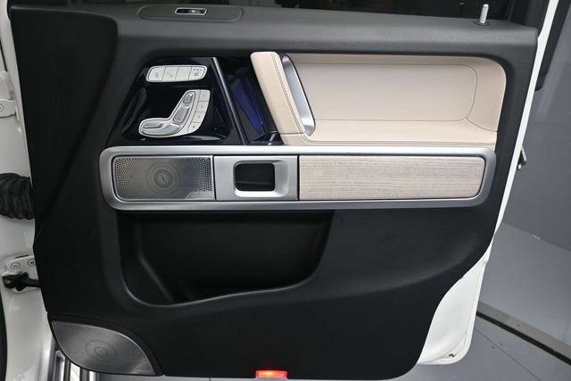 Certified 2021 Mercedes-Benz G 550 image 30