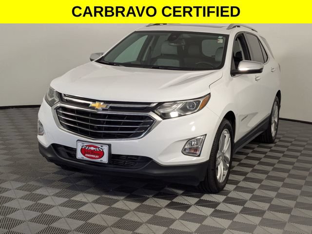 Certified 2018 Chevrolet Equinox Premier FWD image 4