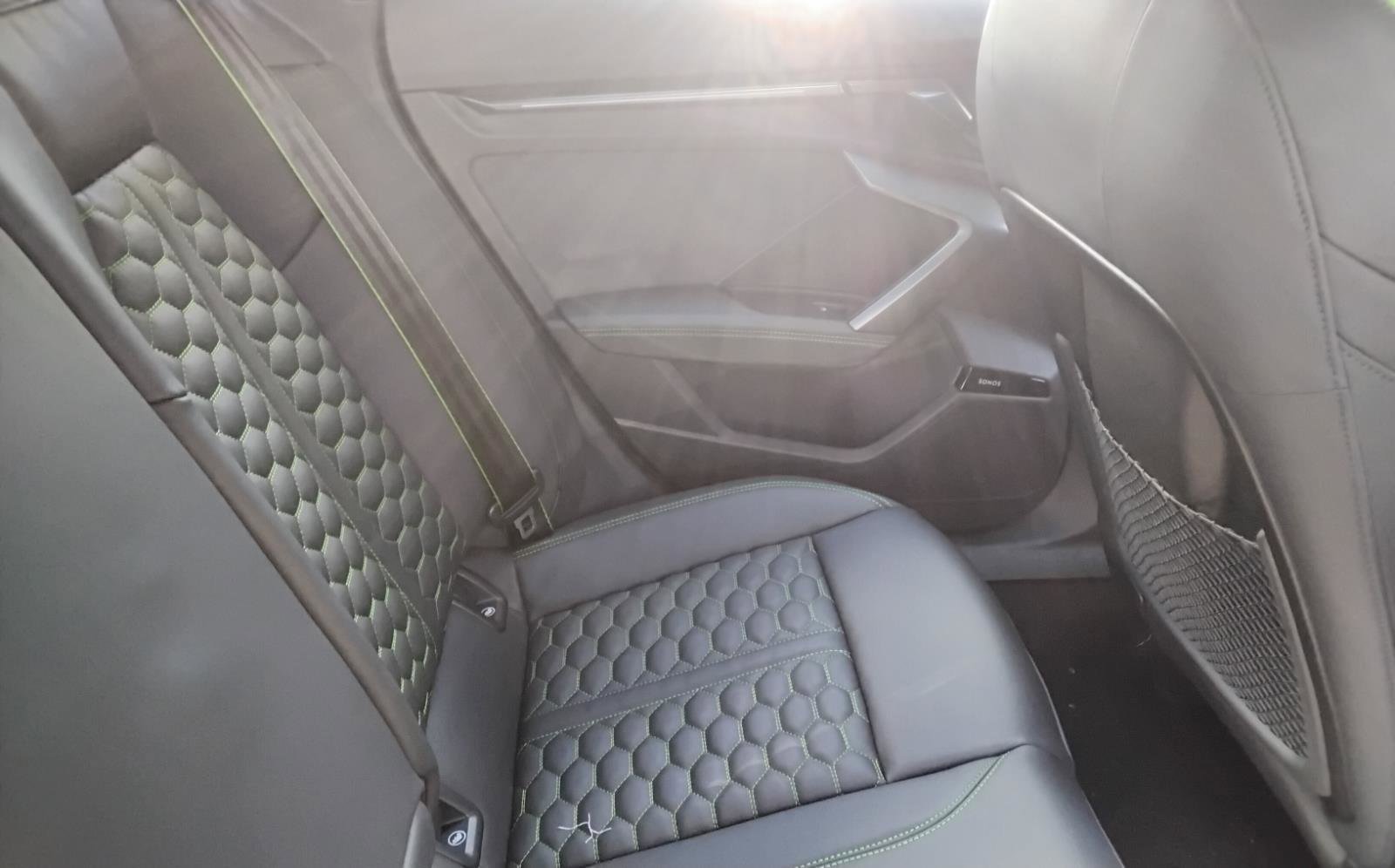 New 2026 Audi RS 3 image 22