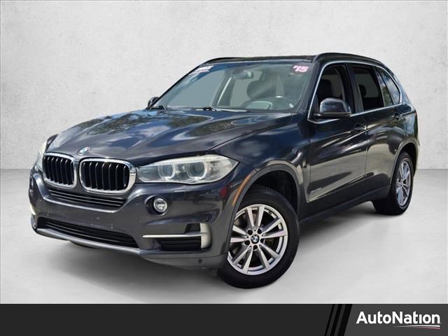 Used 2015 BMW X5 xDrive35i