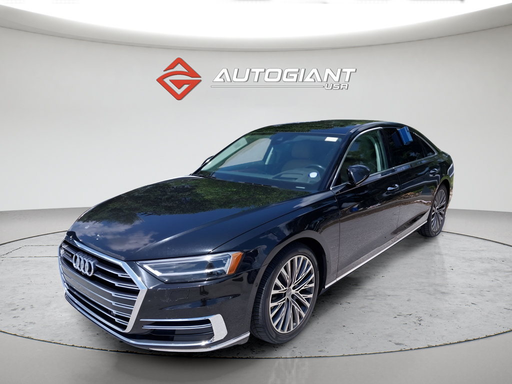 Used 2019 Audi A8 L 3.0T w/ Executive Package AWD/4WD image 1