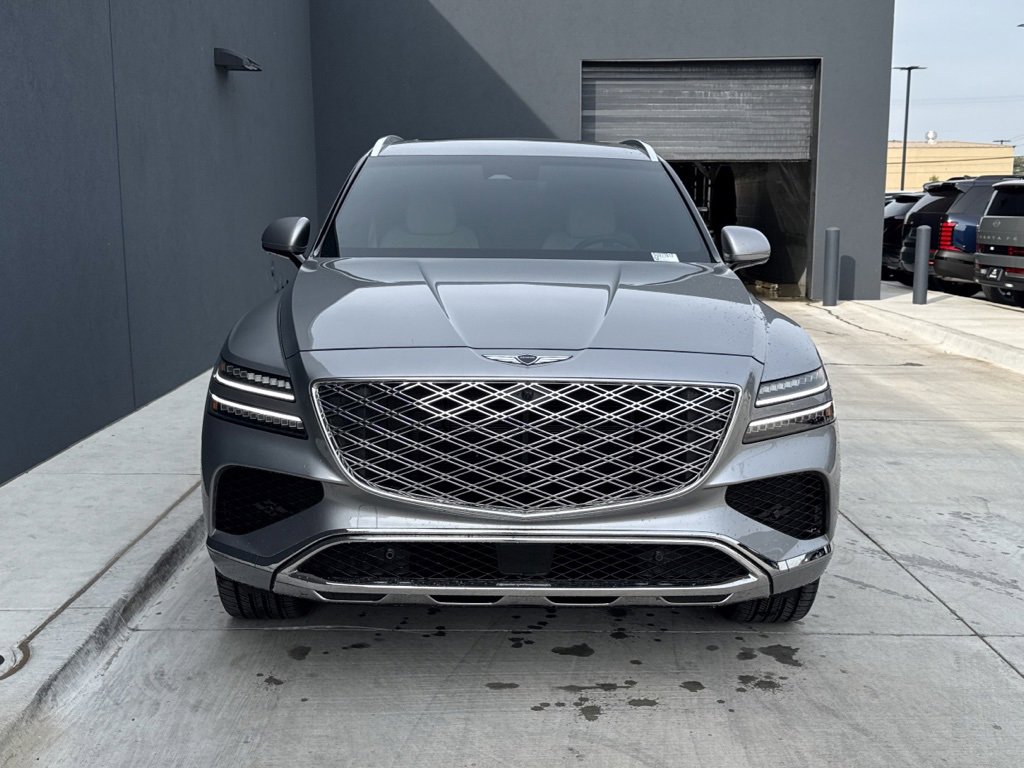 New 2025 Genesis GV80 3.5T Prestige image 10
