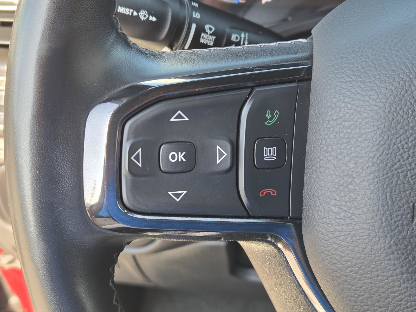 Used 2023 RAM 1500 Limited w/ Night Edition RWD image 18
