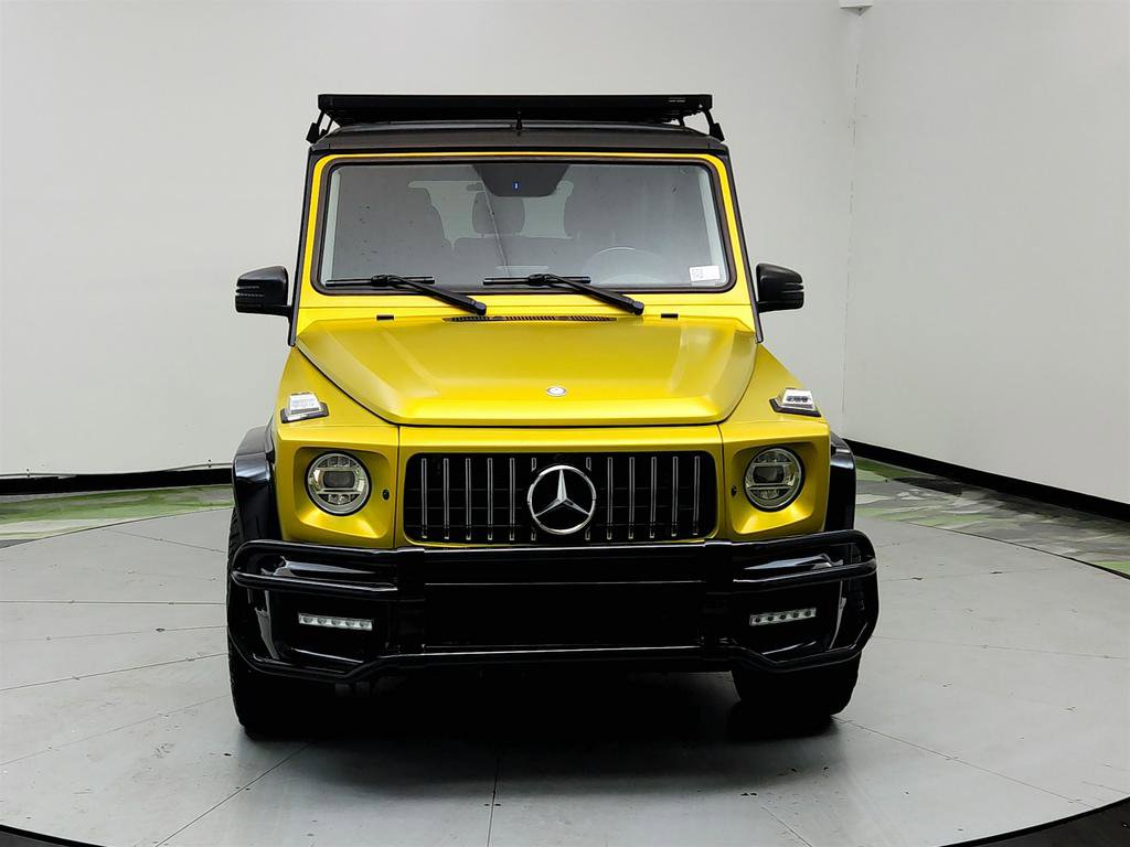Used 2016 Mercedes-Benz G 550 image 2