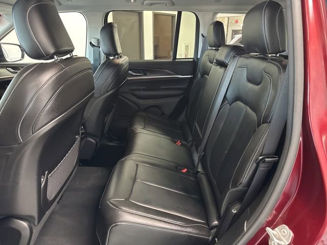 Used 2023 Jeep Grand Cherokee Limited w/ Trailer Tow Prep Group (B) image 22