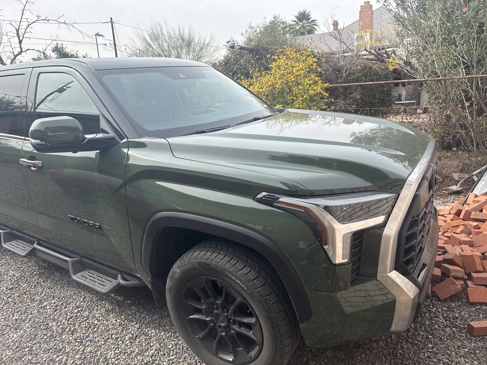 Used 2022 Toyota Tundra Limited w/ TRD Off-Road Package