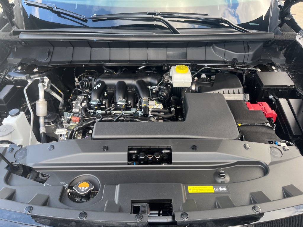 New 2026 Nissan Pathfinder SL FWD image 26