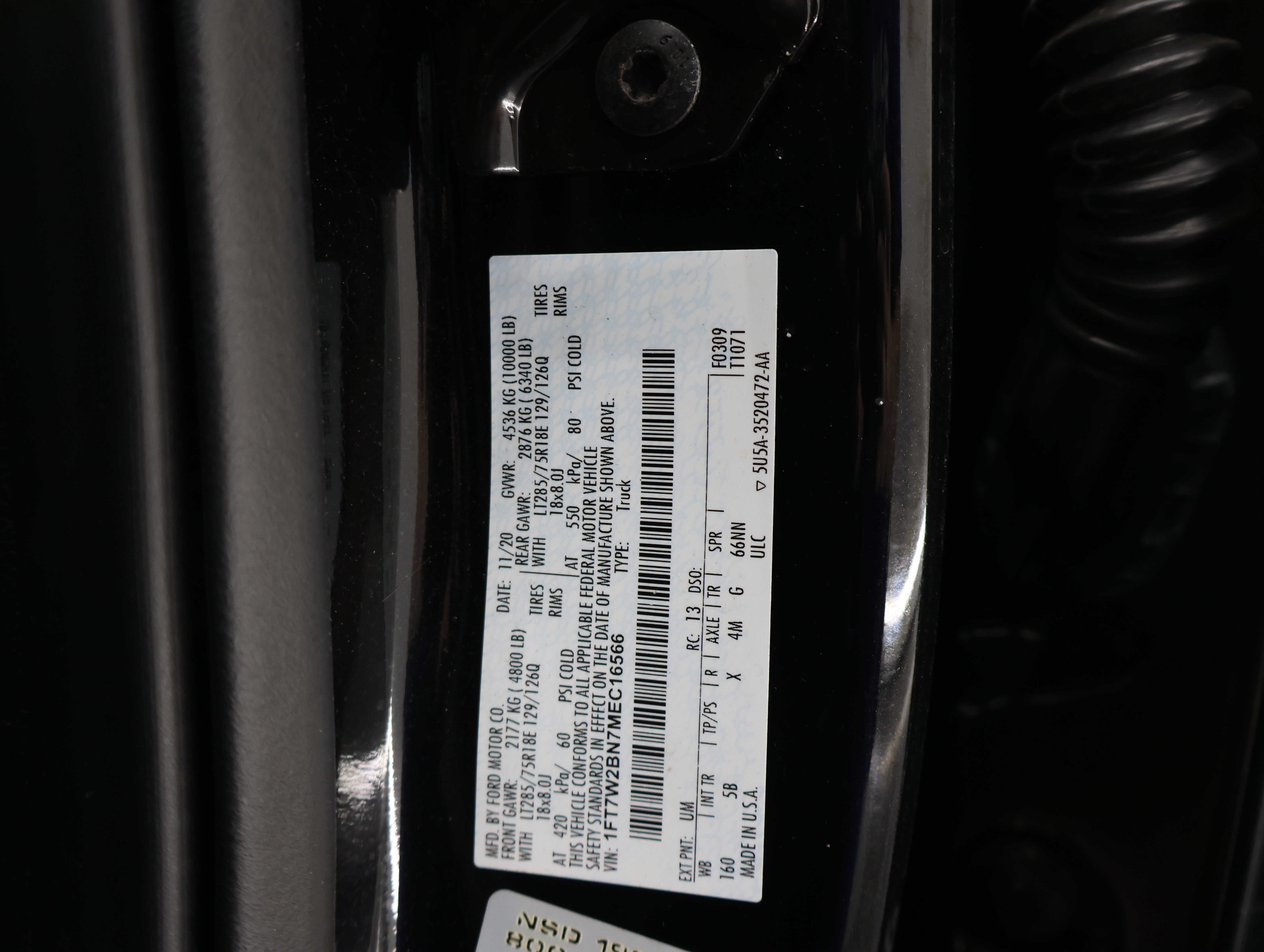 Used 2021 Ford F250 Lariat AWD/4WD image 67