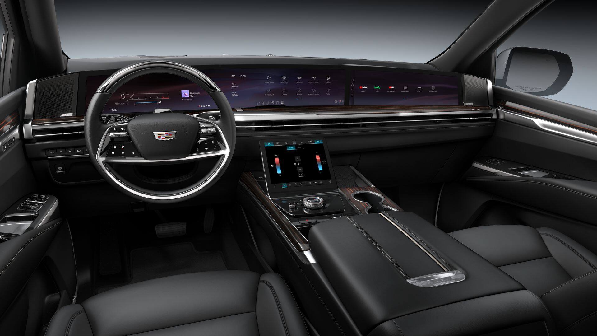 New 2026 Cadillac Escalade 4WD w/ LPO, Floor Liner Package image 18