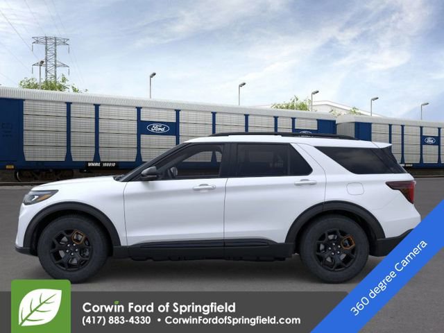 New 2026 Ford Explorer Tremor image 3