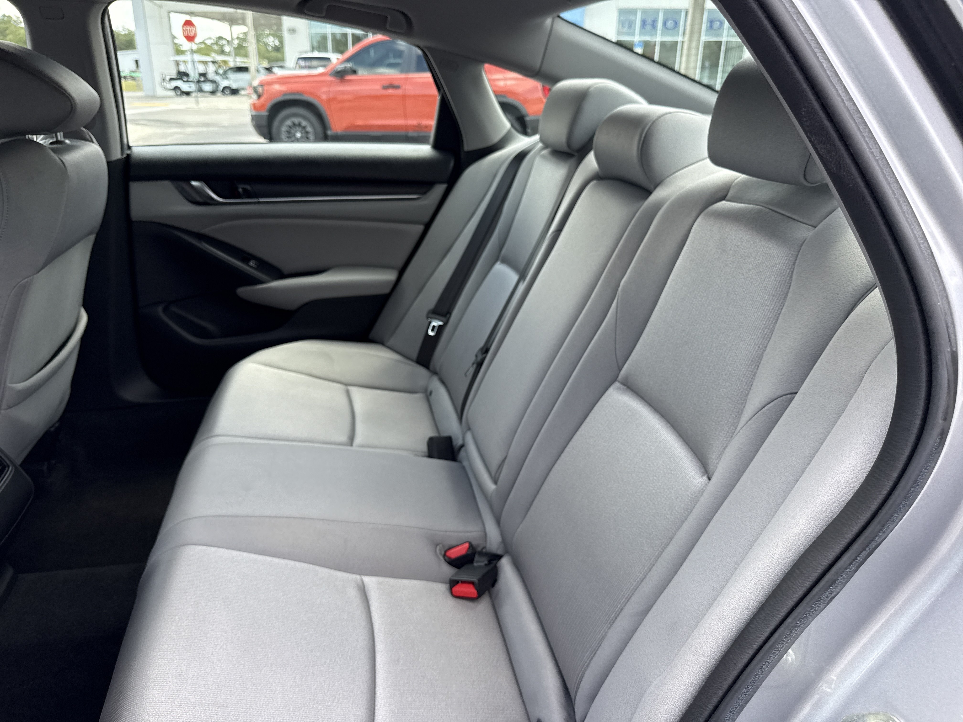 Certified 2019 Honda Accord EX image 23