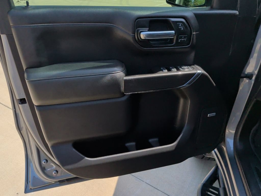 Used 2019 GMC Sierra 1500 AT4 w/ AT4 Preferred Package AWD/4WD image 10