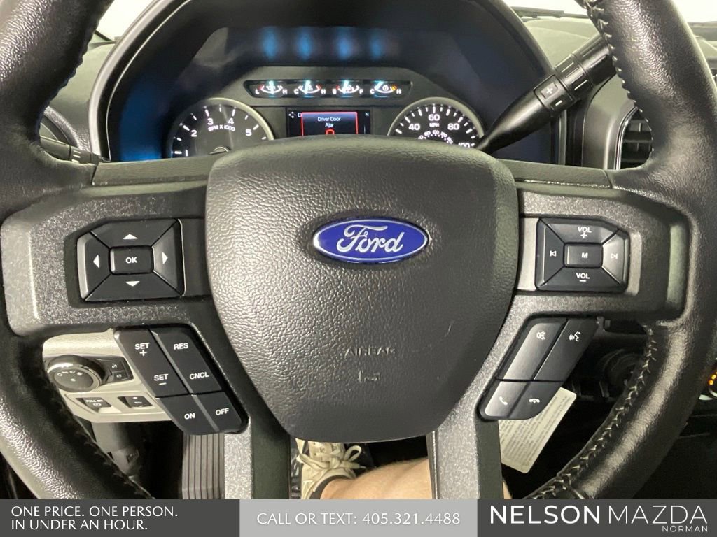 Used 2020 Ford F150 XLT w/ Equipment Group 302A Luxury image 44