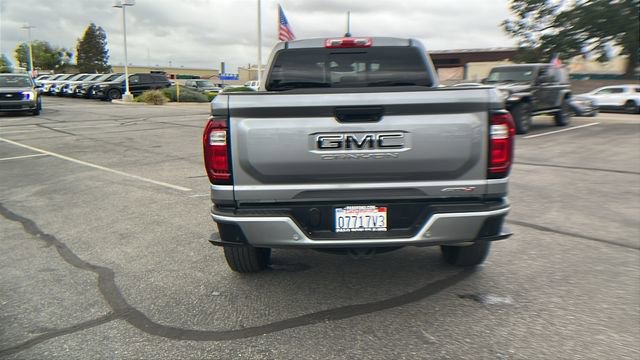 Used 2023 GMC Canyon AT4 w/ AT4 Premium Package image 4