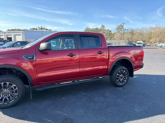 Used 2021 Ford Ranger XLT w/ Equipment Group 301A Mid image 8