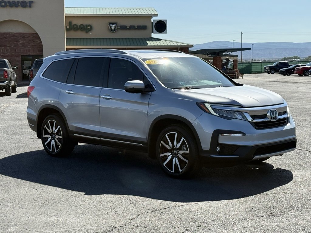 Used 2021 Honda Pilot Elite image 9