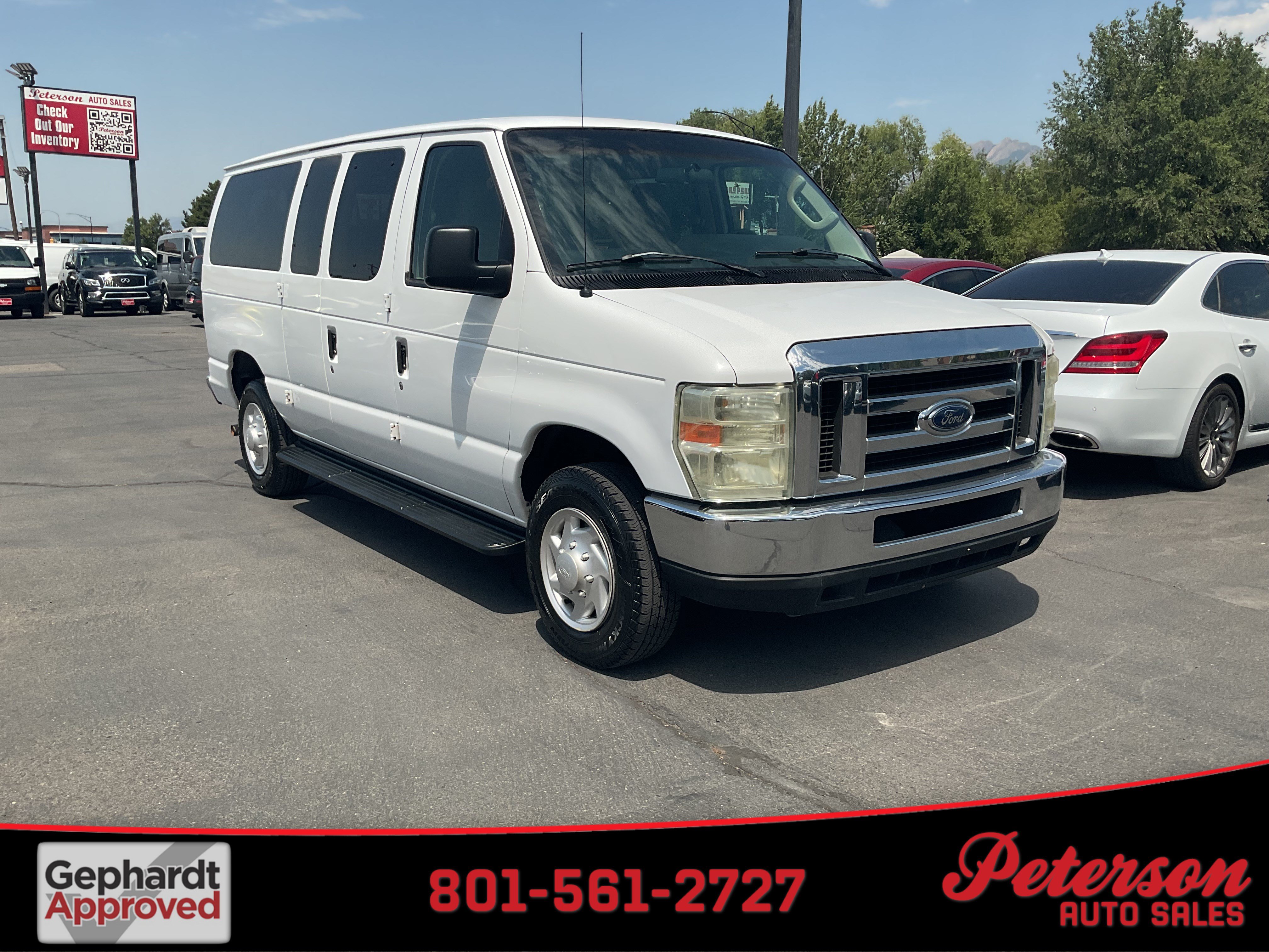 Used 2009 Ford E-350 and Econoline 350 XLT RWD video 1