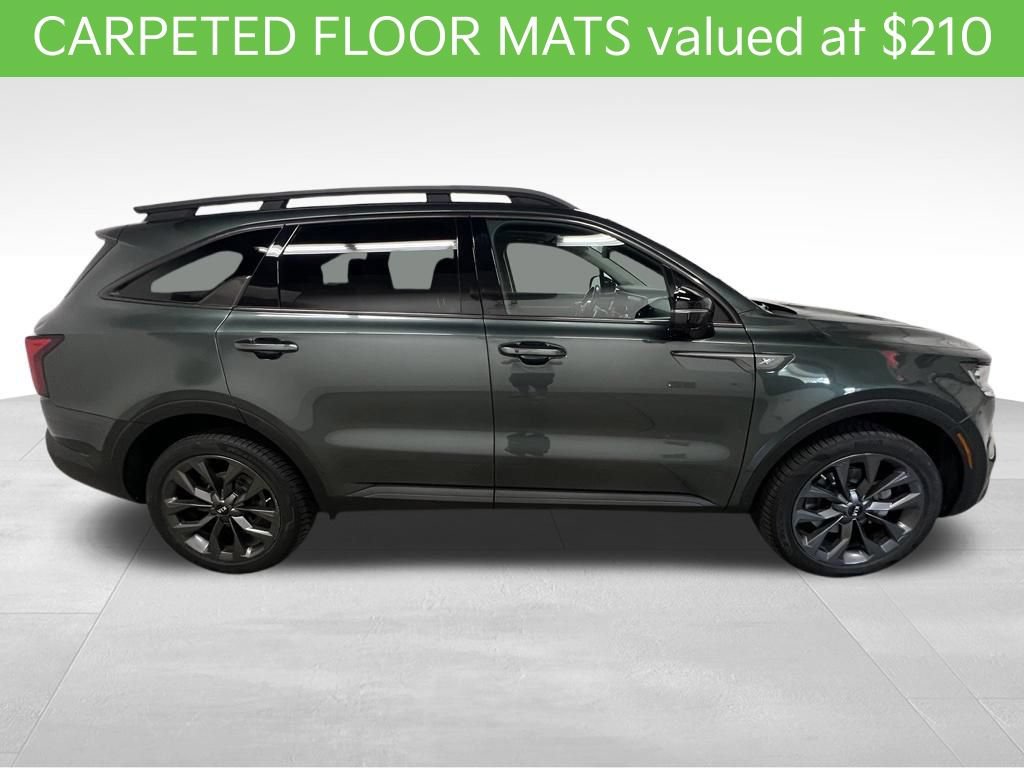 Used 2021 Kia Sorento SX Prestige AWD/4WD image 2