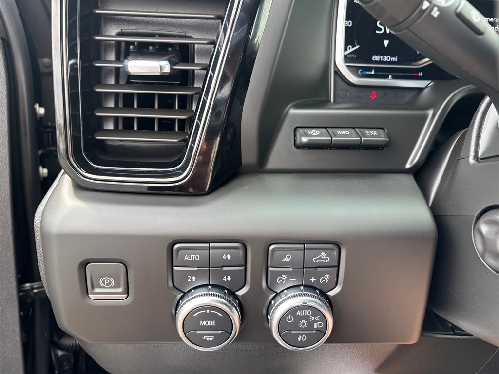 Certified 2024 GMC Sierra 1500 AT4 w/ Technology Package image 24