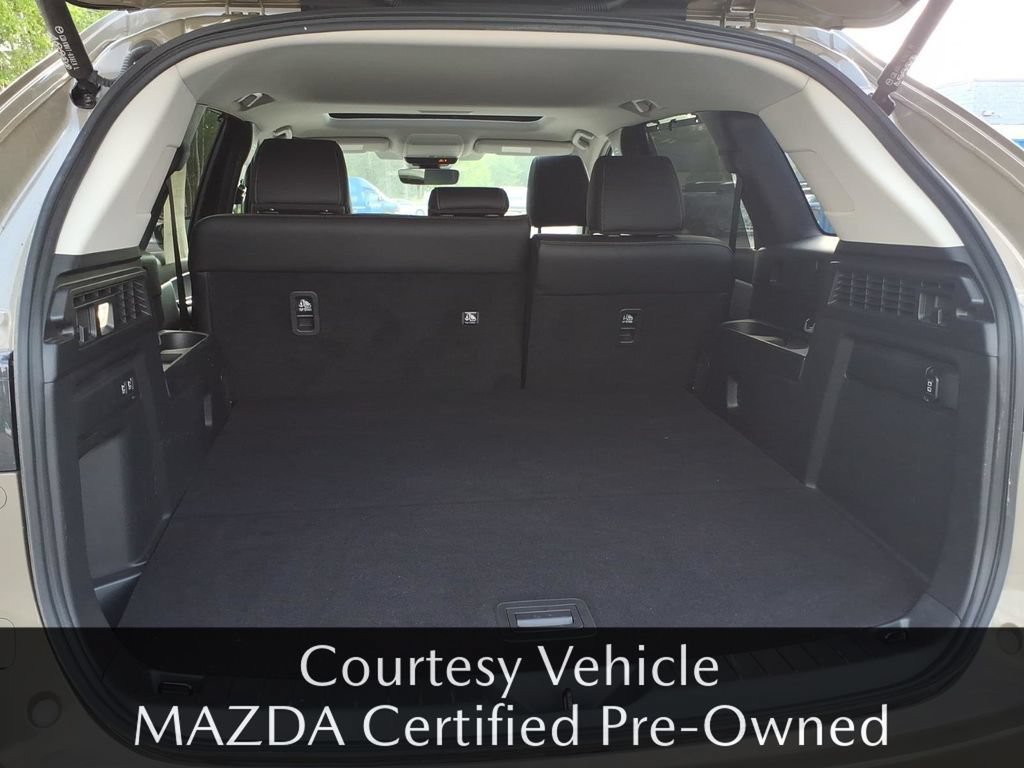Used 2025 MAZDA CX-70 3.3 Turbo w/ Premium Package AWD/4WD image 10