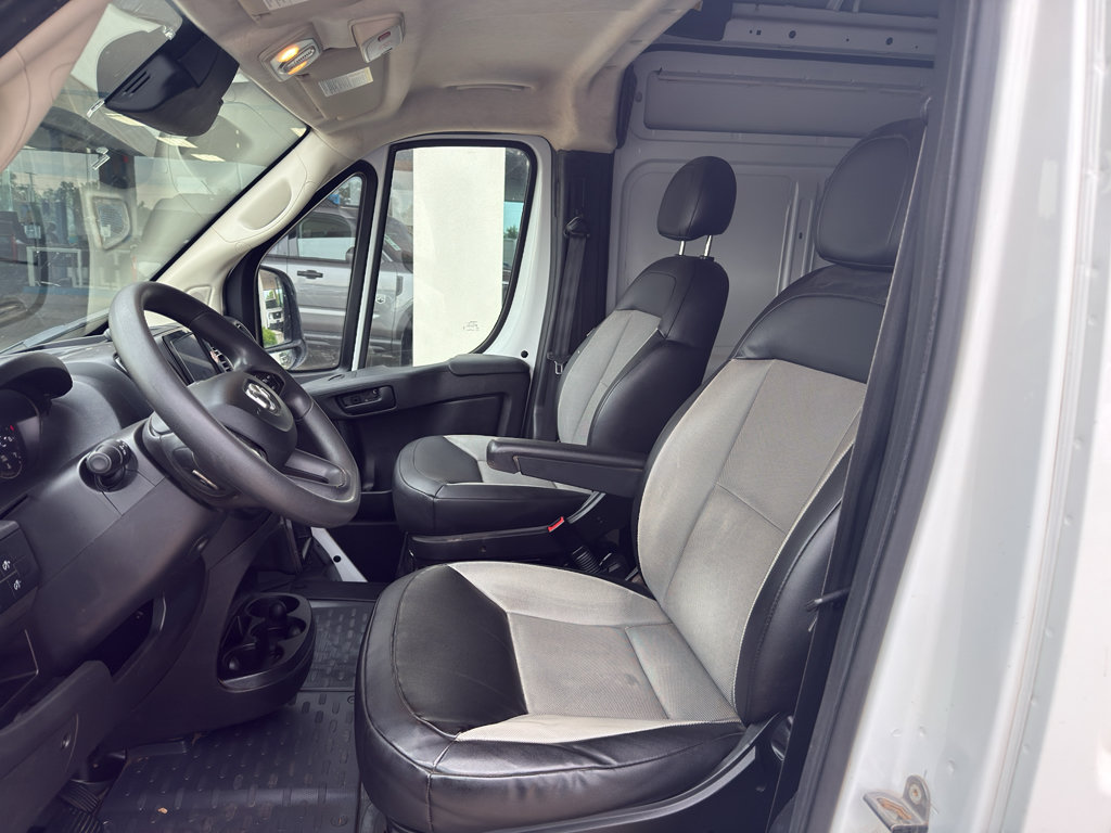 Used 2023 RAM ProMaster 2500 FWD image 10