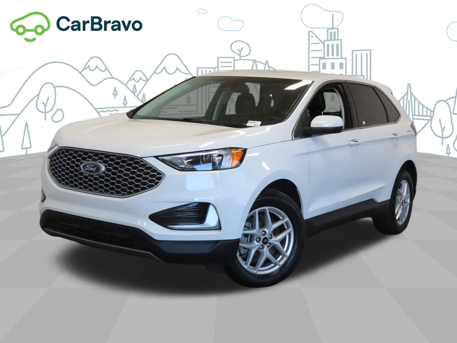 Used 2024 Ford Edge SEL