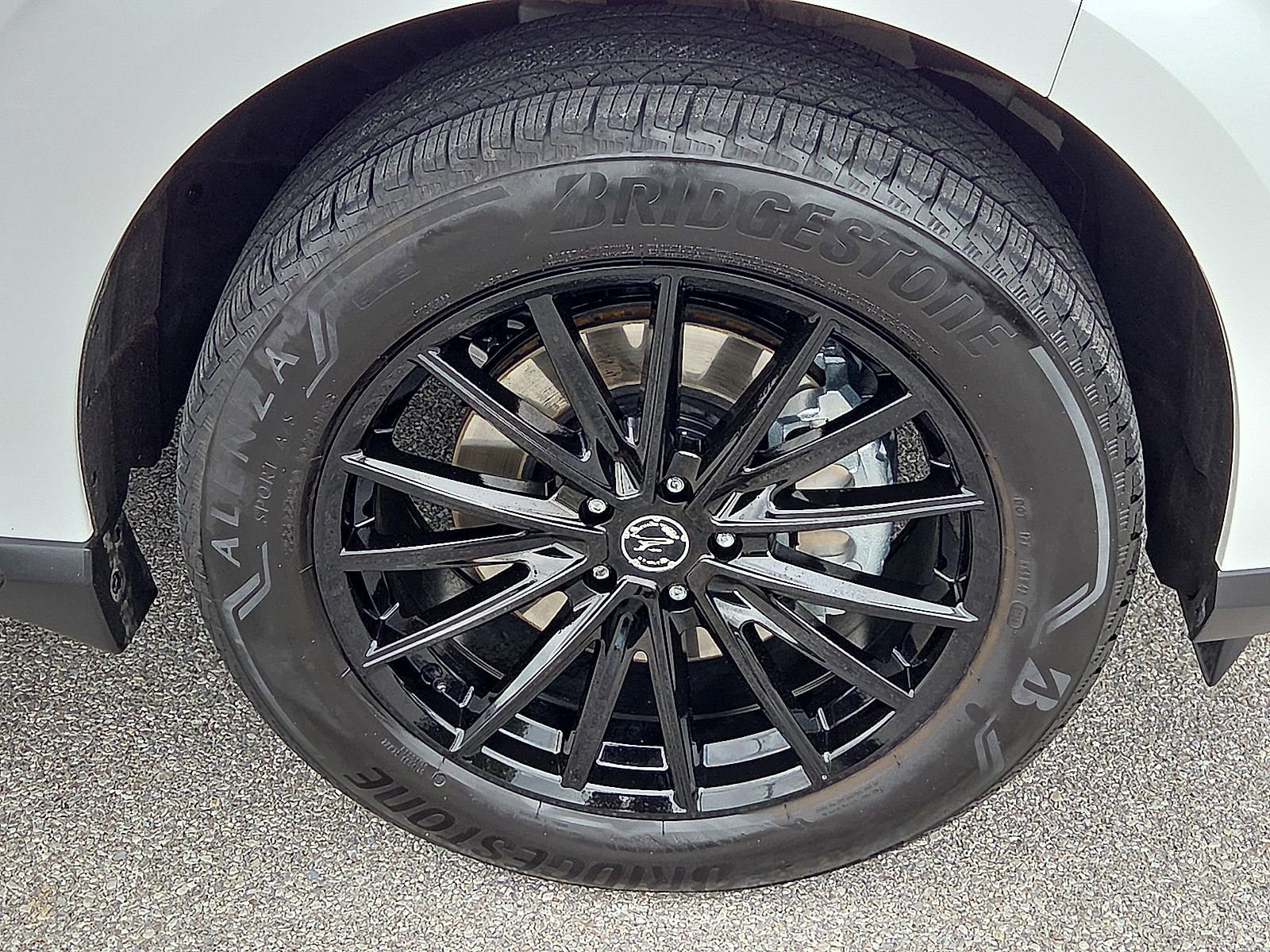 Used 2025 Nissan Murano SL AWD/4WD image 7