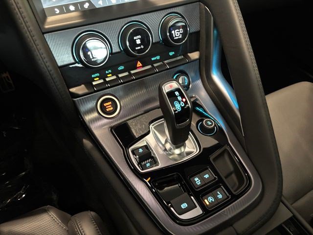 New 2024 Jaguar F-TYPE R-Dynamic RWD image 24
