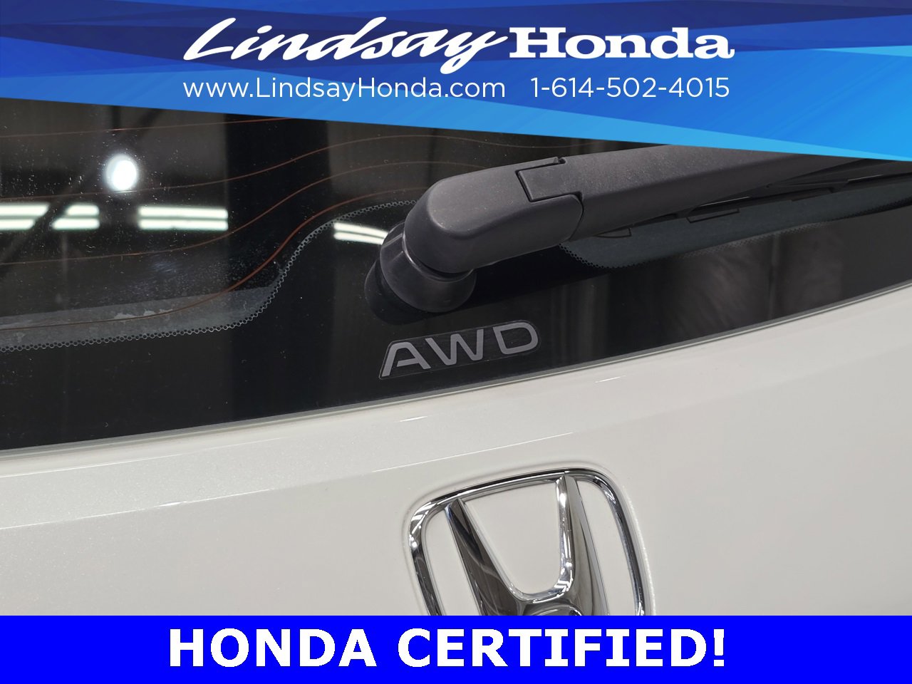 Certified 2023 Honda HR-V LX image 6