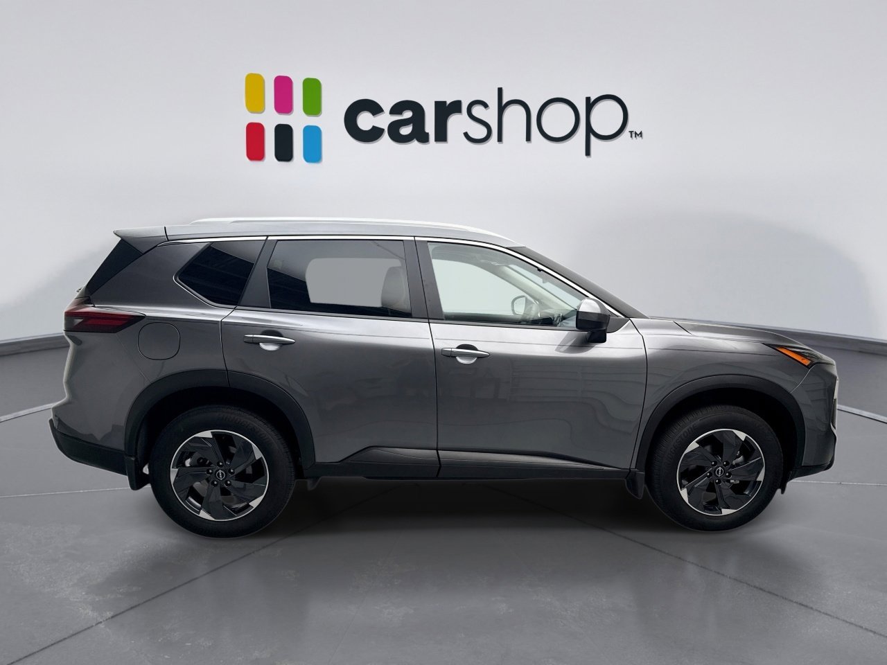 Used 2024 Nissan Rogue SV w/ SV Premium Package AWD/4WD image 6