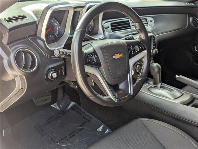 Used 2015 Chevrolet Camaro LT w/ RS Package image 10