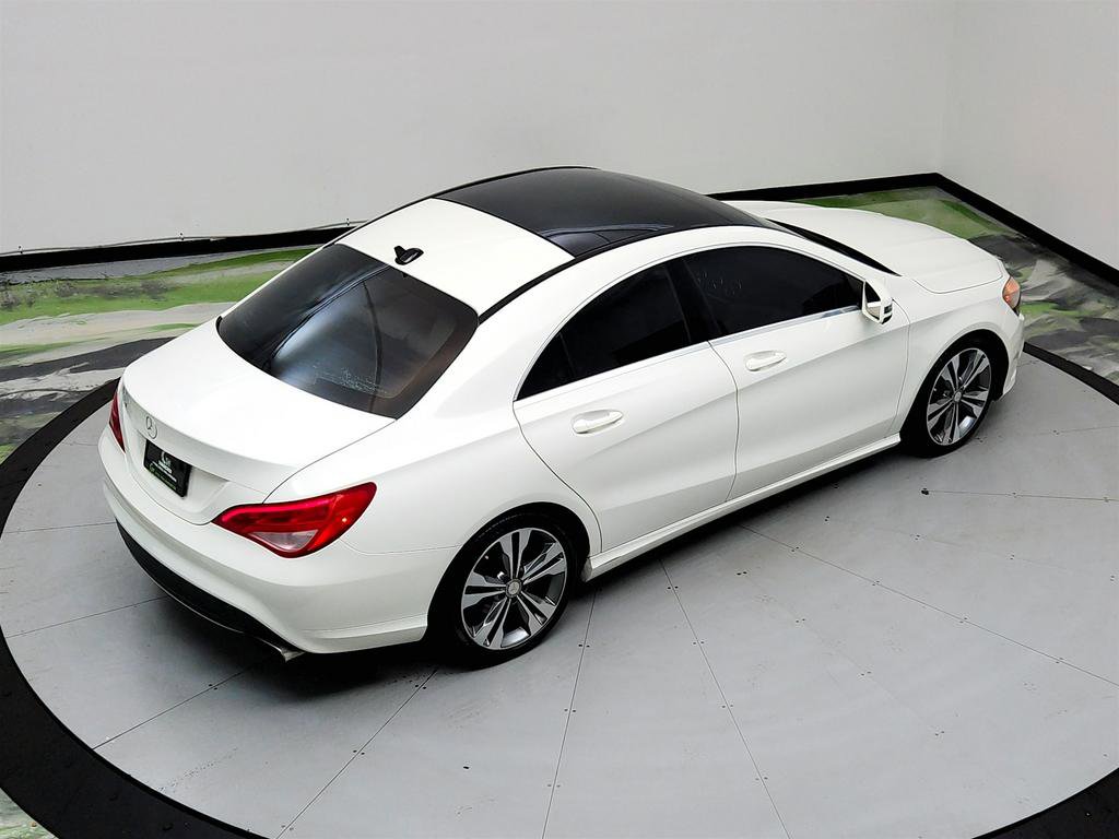 Used 2015 Mercedes-Benz CLA 250 image 32