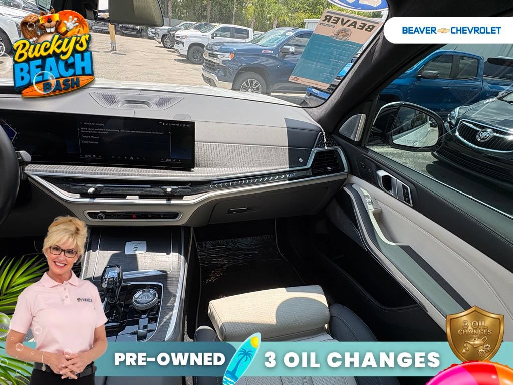 Used 2025 BMW ALPINA XB7 AWD/4WD image 18