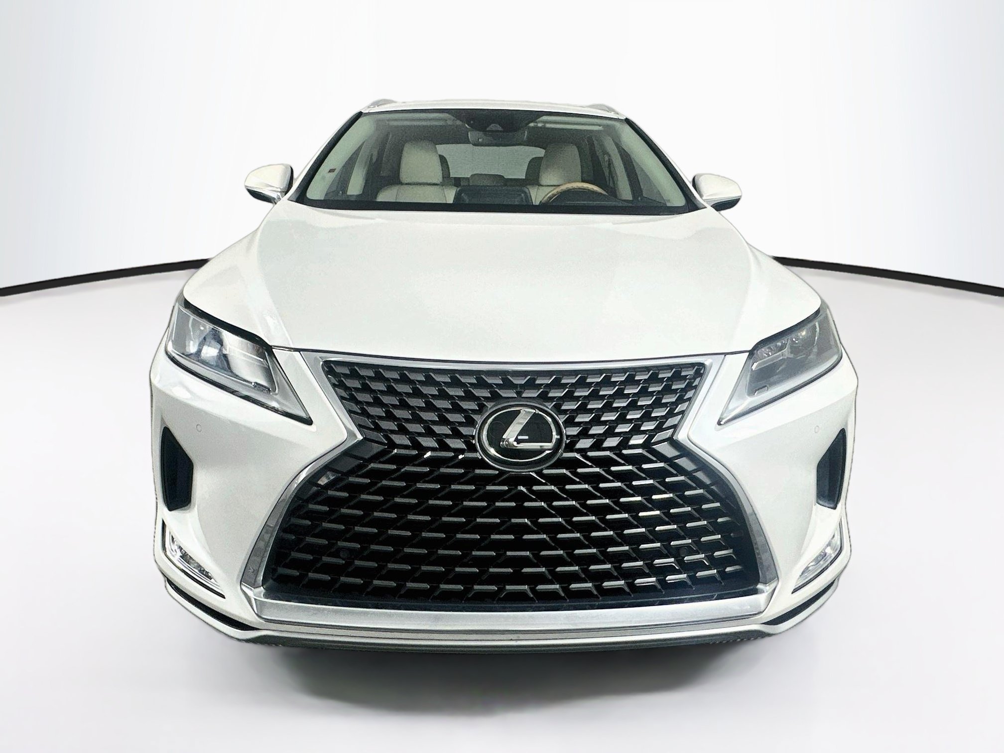 Used 2022 Lexus RX 350 FWD w/ Premium Package image 2