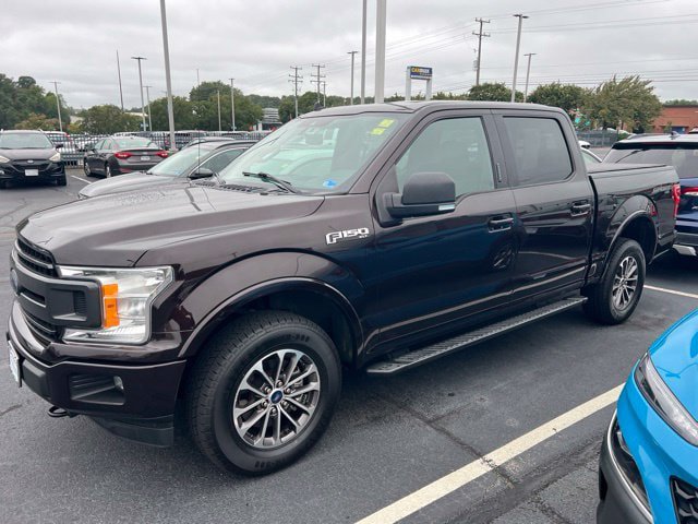 Used 2019 Ford F150 XLT w/ Equipment Group 302A Luxury