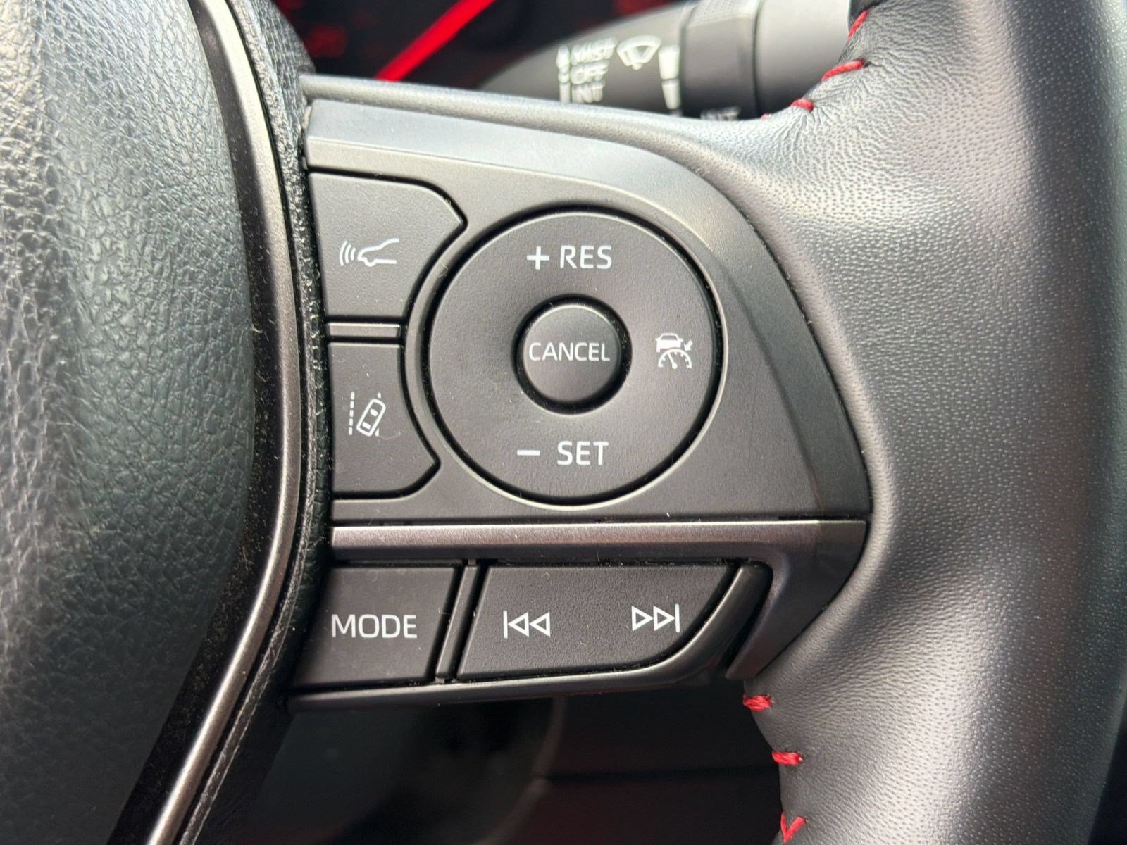 Used 2023 Toyota Camry TRD FWD image 17