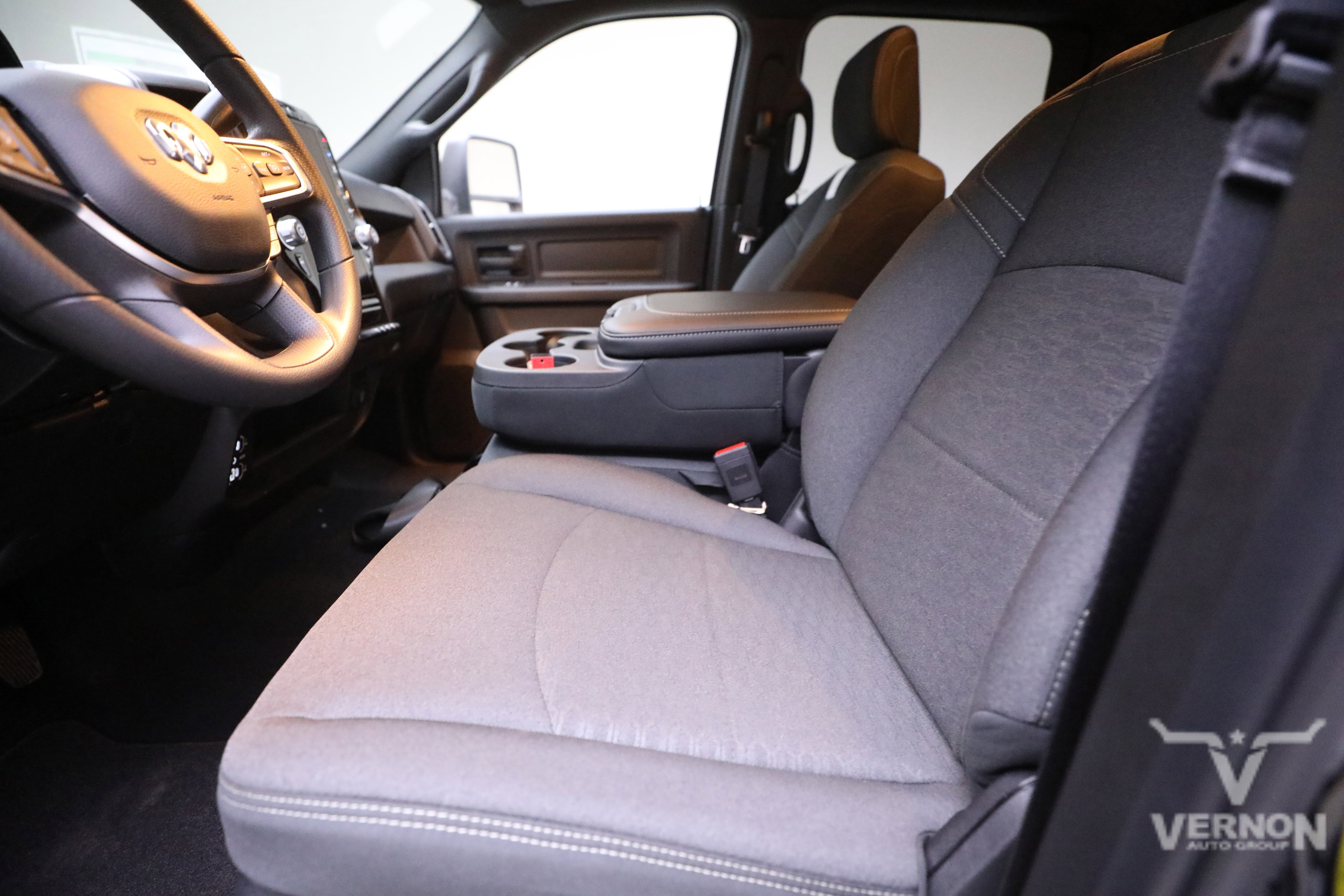 New 2026 RAM 2500 Tradesman image 10