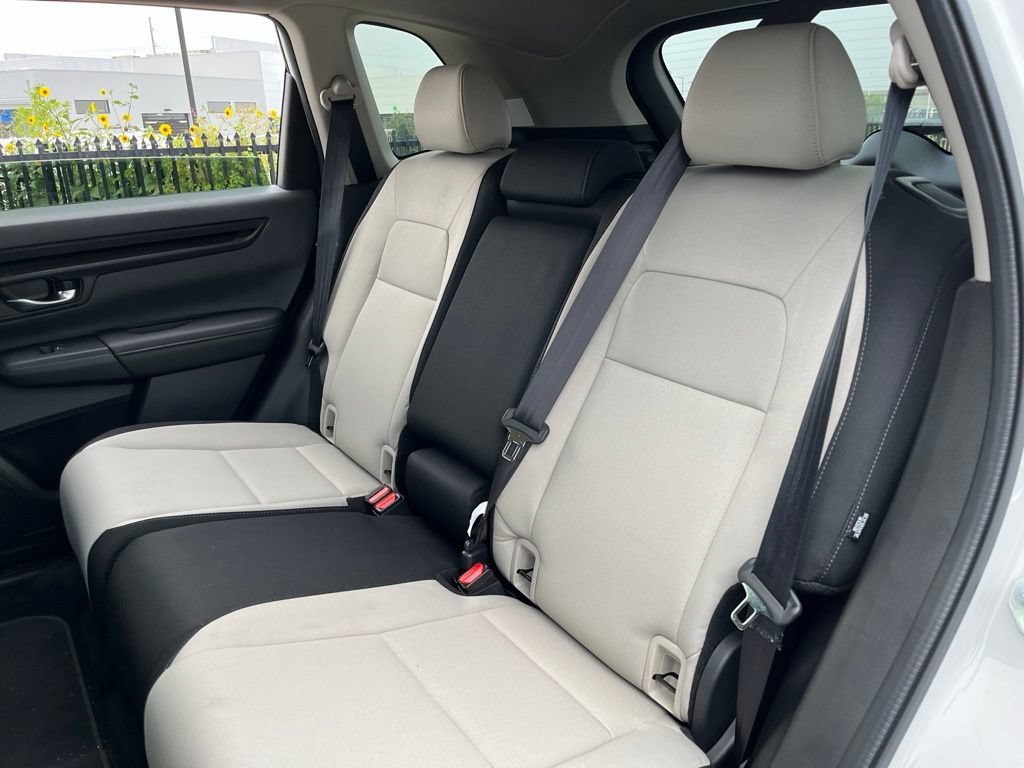 Certified 2026 Honda CR-V LX image 25