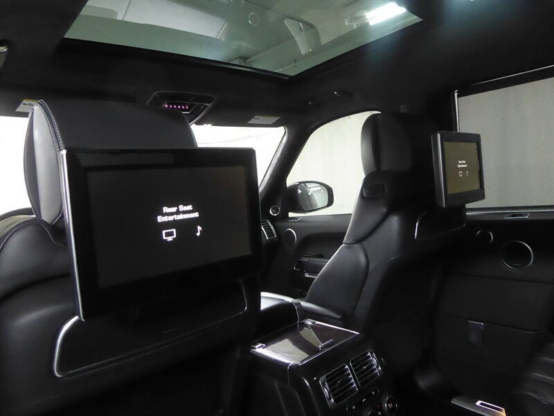 Used 2015 Land Rover Range Rover Long Wheelbase Autobiography AWD/4WD image 18
