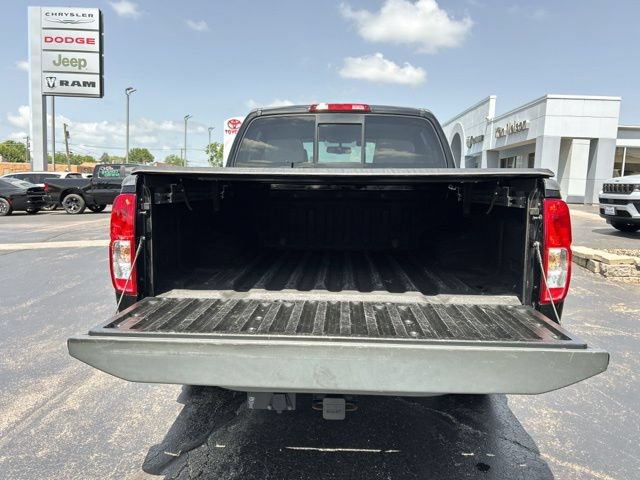 Used 2018 Nissan Frontier SV w/ Value Truck Package RWD image 5