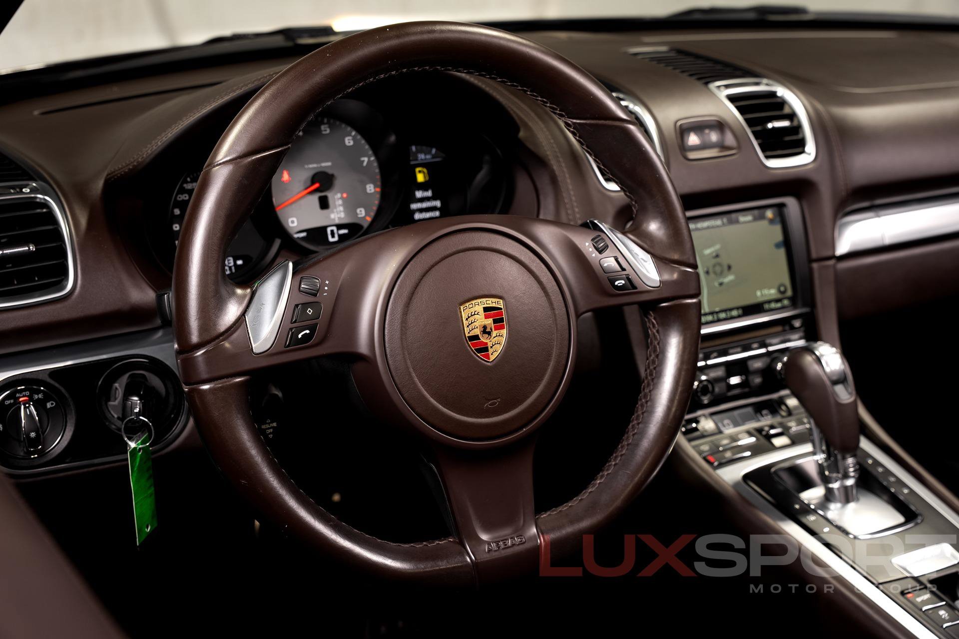 Used 2016 Porsche Boxster S RWD image 33