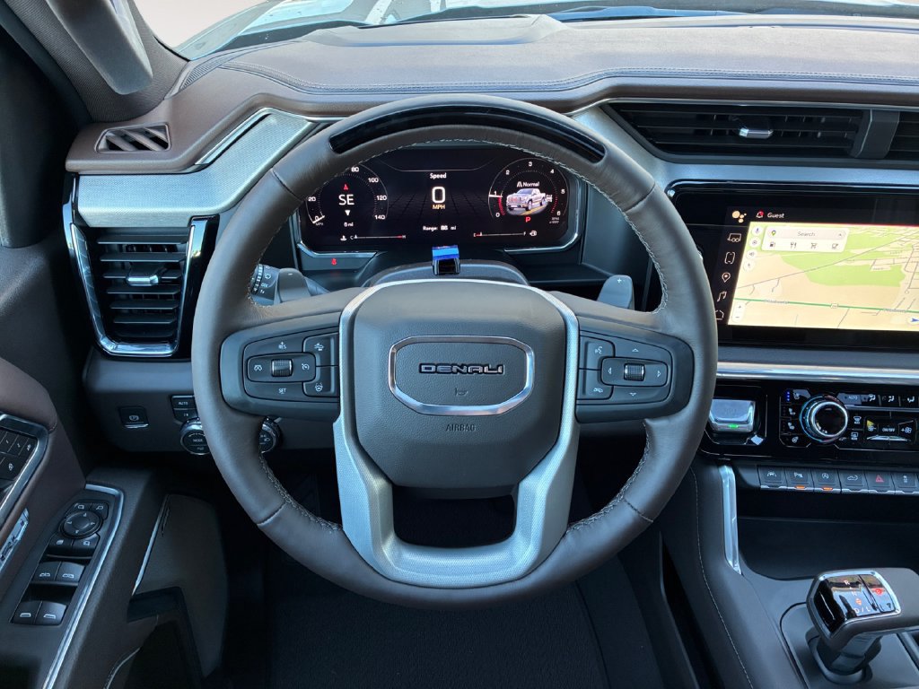New 2026 GMC Sierra 1500 Denali AWD/4WD image 12