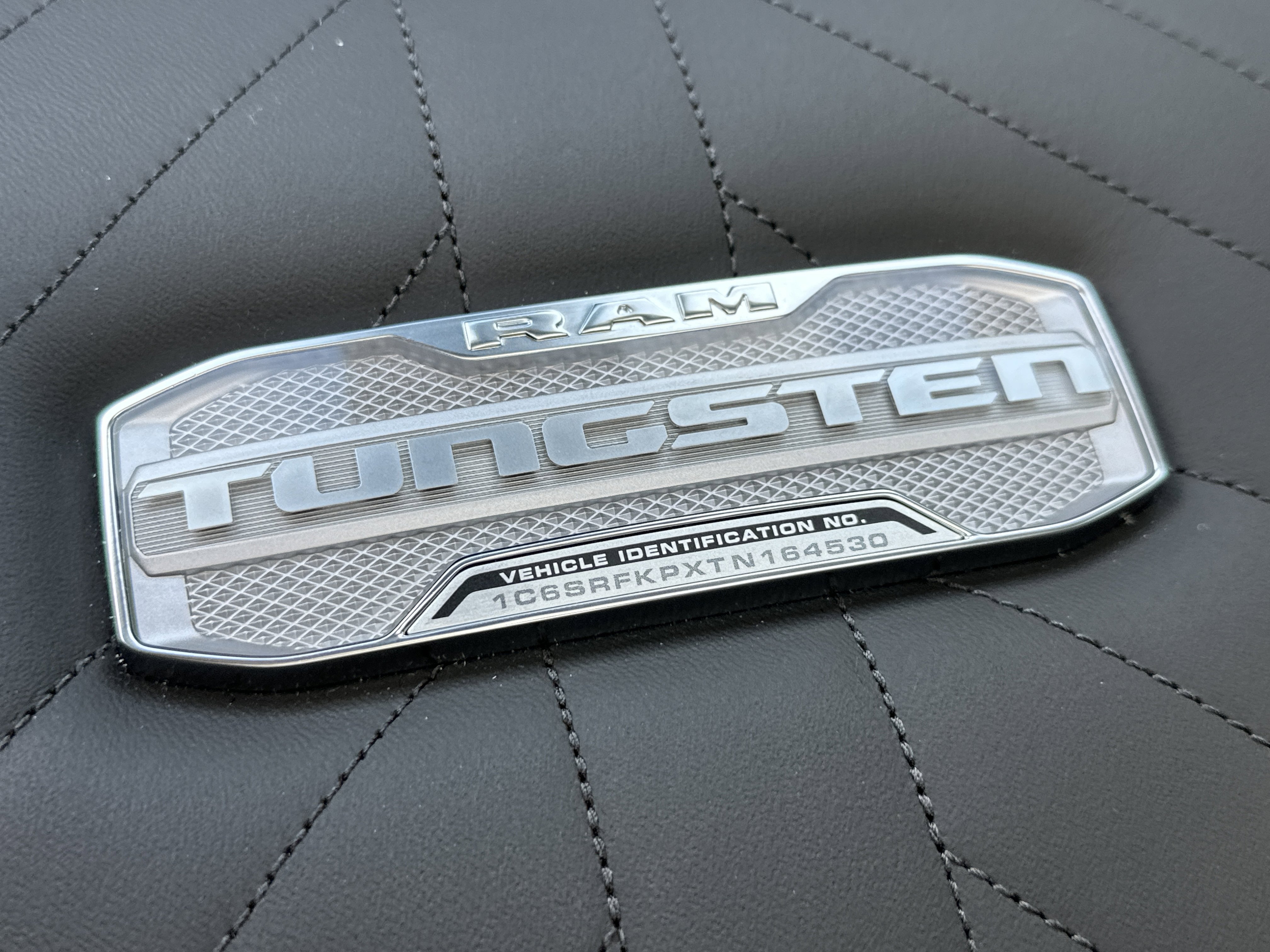 New 2026 RAM 1500 Tungsten image 4
