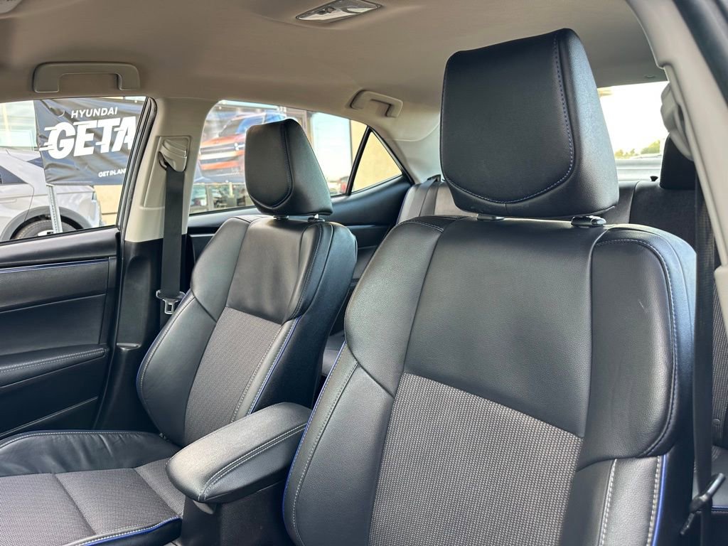 Used 2019 Toyota Corolla SE FWD image 14