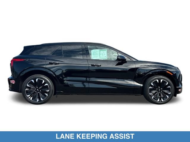 Used 2024 Chevrolet Blazer EV RS AWD/4WD image 4