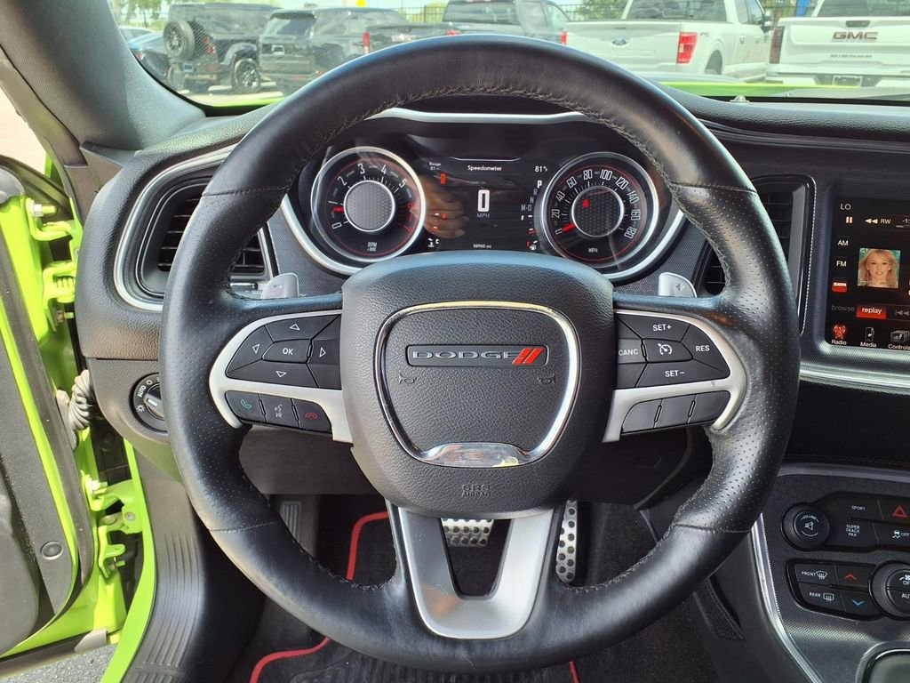 Used 2015 Dodge Challenger R/T Scat Pack image 32