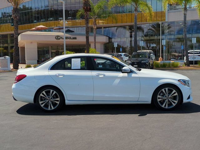 Used 2018 Mercedes-Benz C 300 Sedan image 4