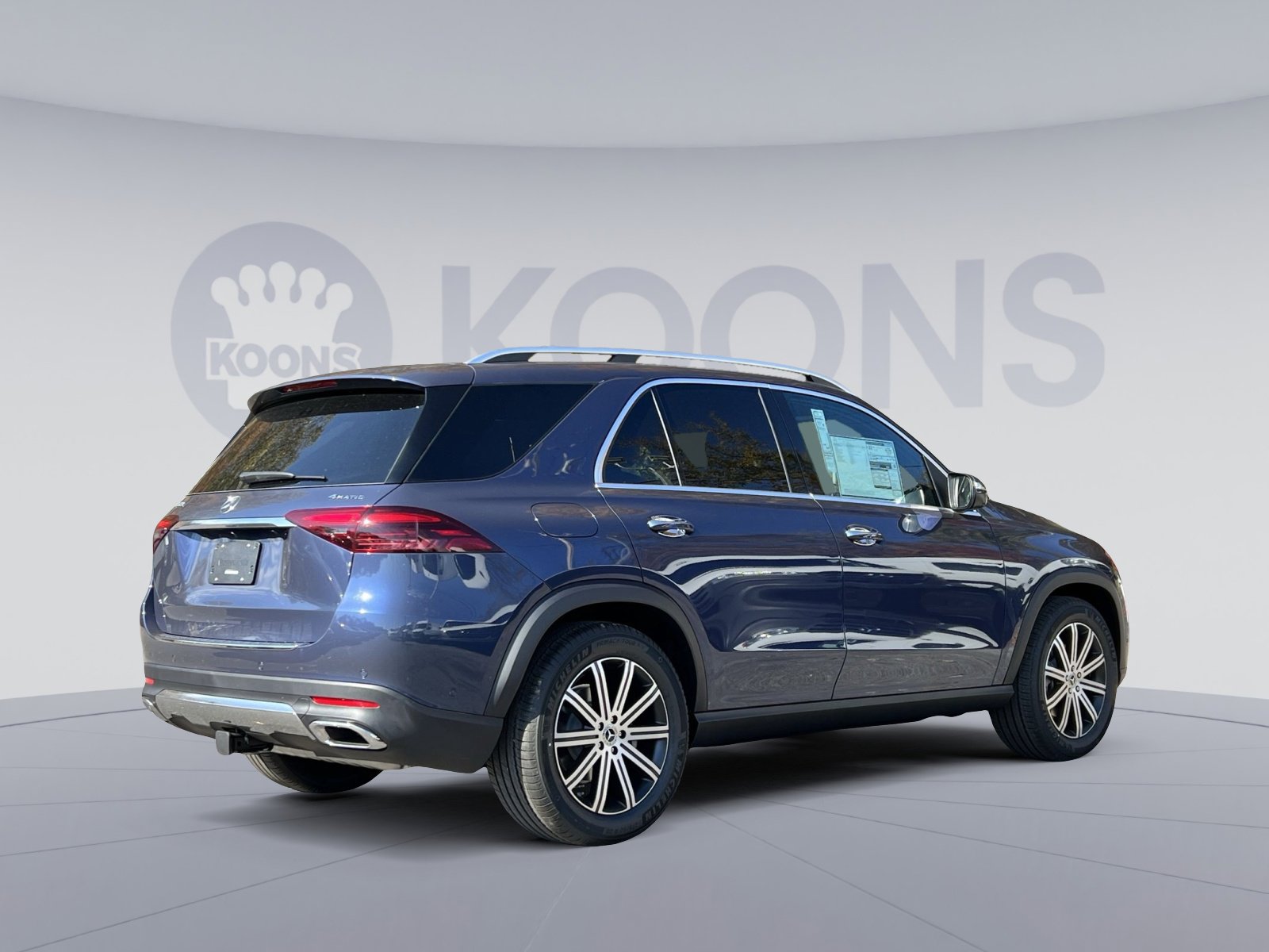 New 2026 Mercedes-Benz GLE 350 4MATIC image 5