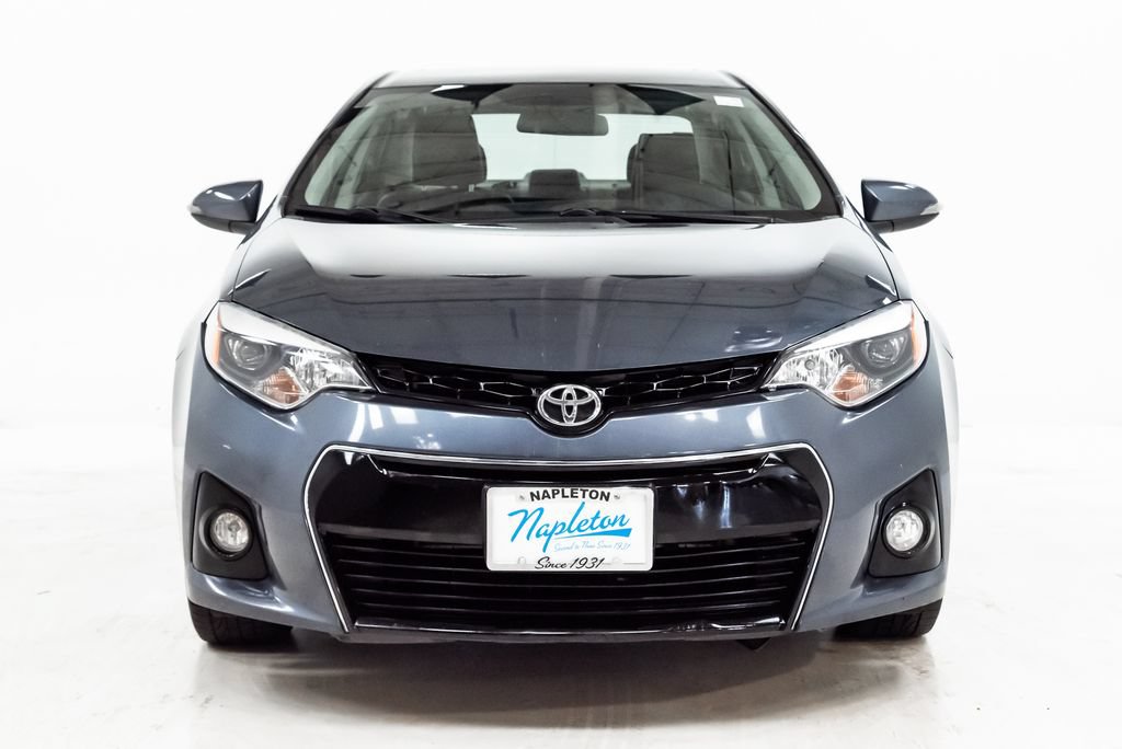 Used 2014 Toyota Corolla S Premium w/ Driver Convenience Package FWD image 4