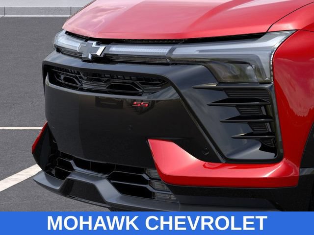 New 2026 Chevrolet Blazer EV SS w/ LPO, Blackout Package AWD/4WD image 13